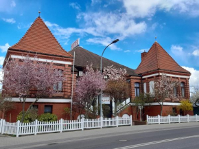 Hotel Am Stadtwall, Anklam